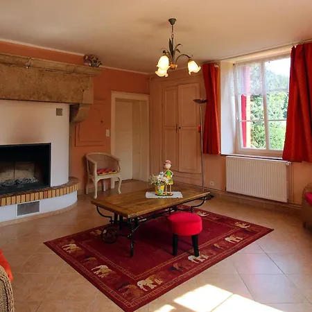 Bellefontaine, 6 Pièces, 12 Personnes - Fr-1-589-40