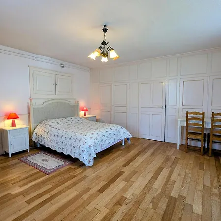 Nyaraló Maison De Caractere 12 Pers, Nature & Confort, Proche Ski, Peche Possible - Fr-1-589-40 Bellefontaine