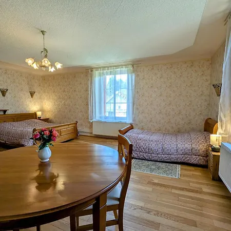 Maison De Caractere 12 Pers, Nature & Confort, Proche Ski, Peche Possible - Fr-1-589-40 Bellefontaine (Vosges)