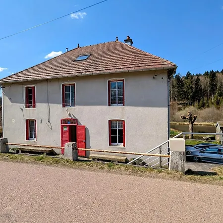 Nyaraló Maison De Caractere 12 Pers, Nature & Confort, Proche Ski, Peche Possible - Fr-1-589-40 Bellefontaine