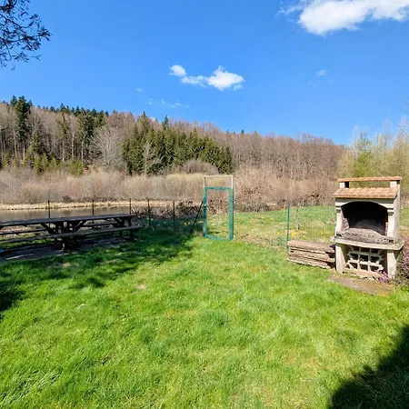 Maison De Caractere 12 Pers, Nature & Confort, Proche Ski, Peche Possible - Fr-1-589-40 Nyaraló *